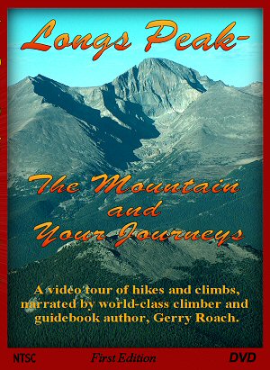 Longs Peak - The Mountain and Your Journeys