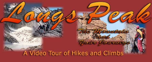 Longs Peak - The Mountain and Your Journeys