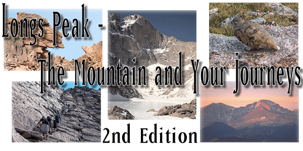 Longs Peak - The Mountain and Your Journeys